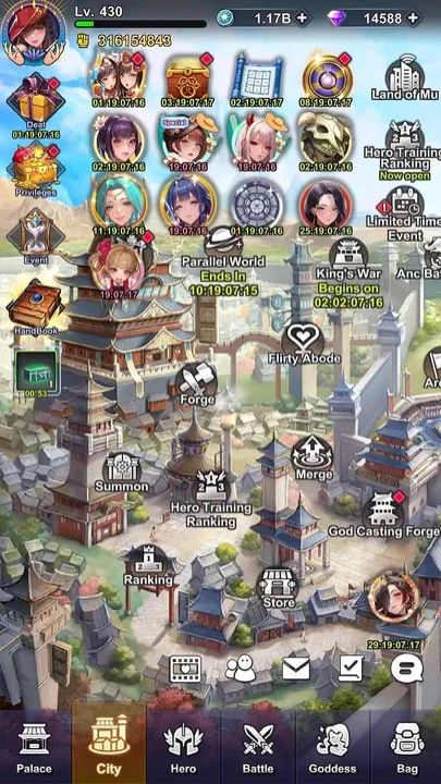Land of Mu Zwei ep1 and Ep2 - King of Kinks