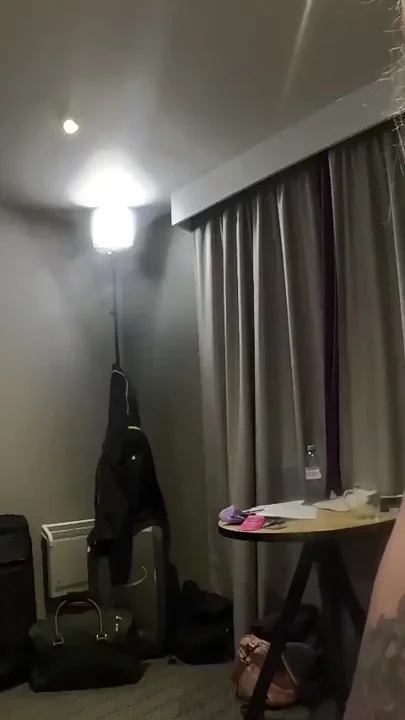 Harleigh Films Herself Fucking