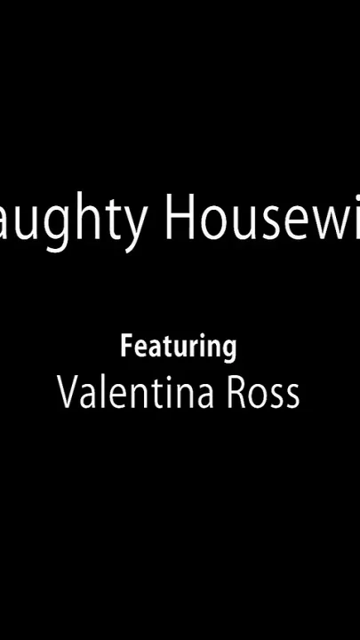 Naughty Housewife