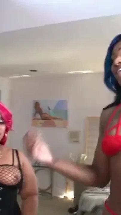 Perfect black fucking day