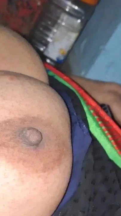 Younger husband makes wife tired Clip 1