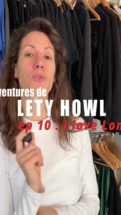 The Adventures of Lety Howl Episode 10 I Love London