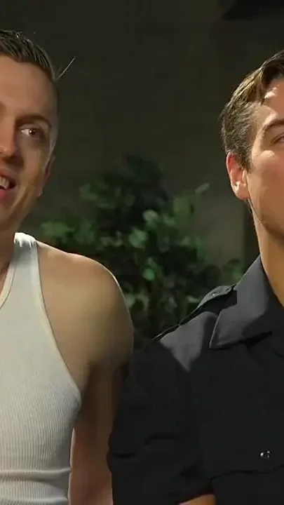 Officer Boss Is the Boss