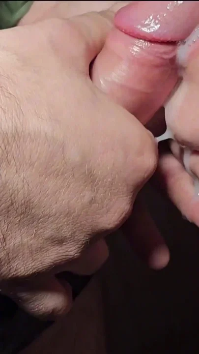 Blowjob with cum in mouth ASMR 4K Clip 2