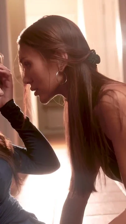 My Friend Got Dumped I'll Cure Her With Lesbian Love and My Tongue 4K HD Tim Team Clip 1