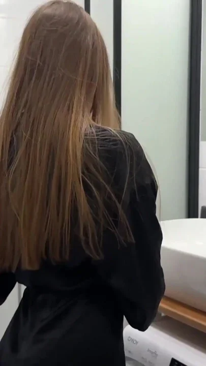 Caught Her in the Shower and Fucked Her in the Throat