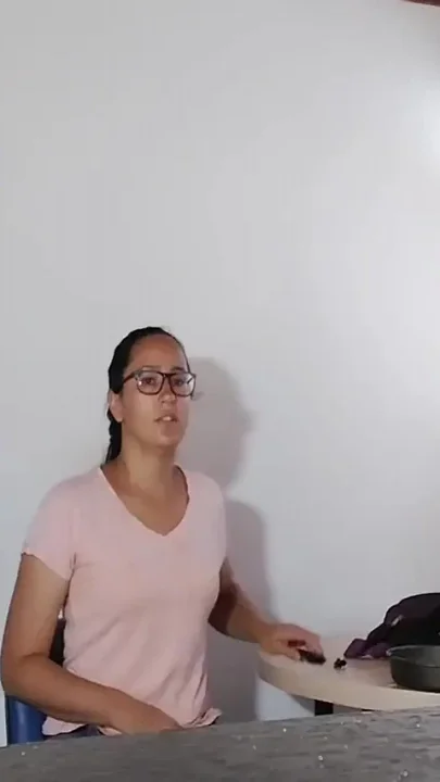Stepfather fucks his stepdaughter behind the scenes of her Stepmother