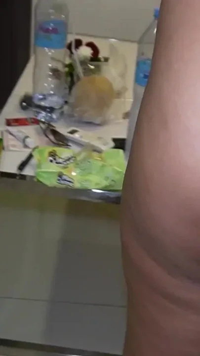 Asian with a Big Ass Gets Creampie by Bwc