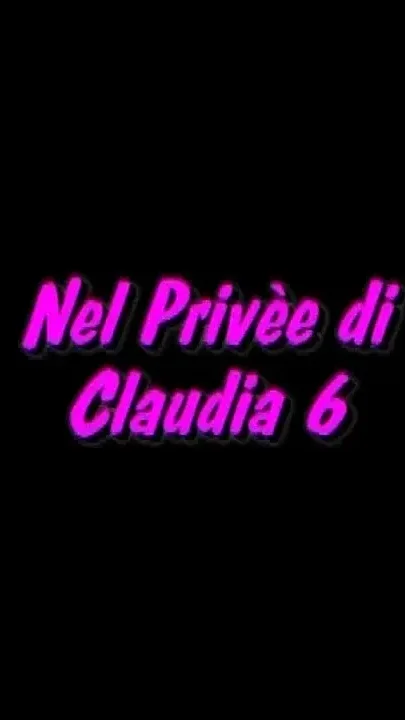 Claudia's Private Room 6