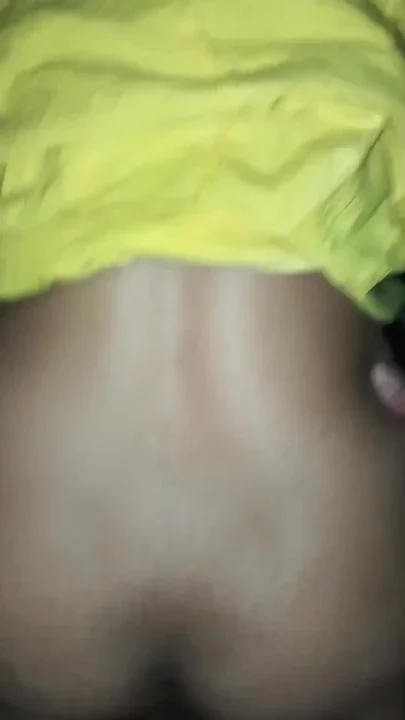 Aaj meri nightie sarka ke uppar ke chuda mujhe doggy style fucked my