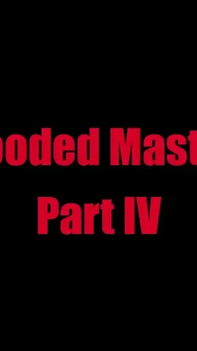 Hooded Master - Chapter 4