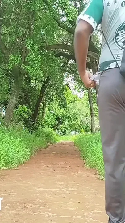 Masturbation on the Street