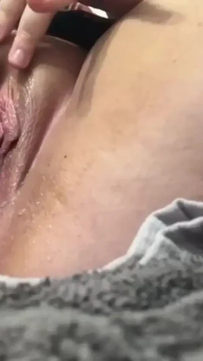 Masturbate my pussy in a schoolgirl costume with squirt Clip 1