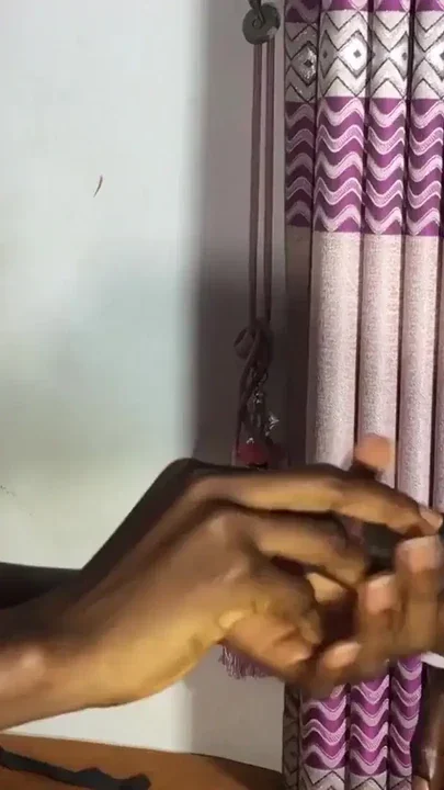 She was happy to see Santa Claus and he gifted her Clip 1