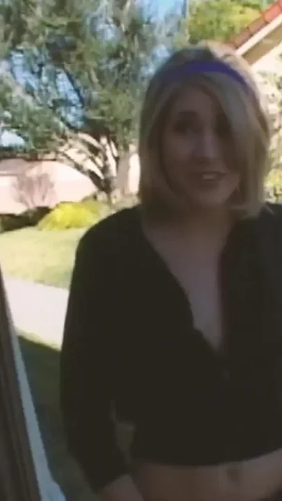 Sexy Ice Cream Scene-4blonde Teen with Small Tits Gets a Load in the Ice Cream Truck