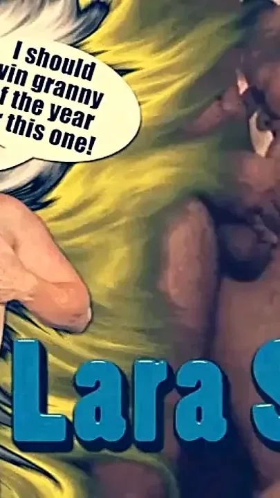 Gangbang for an Older Slut Getting Cummed on Tits by Big Cocks