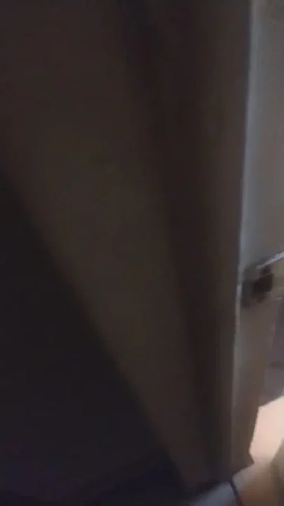 He likes watching her shower