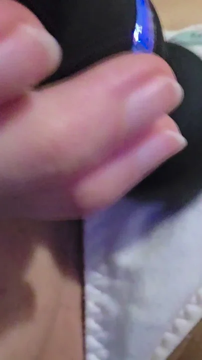 Horny MILF Enjoys Vibrator Through Panties