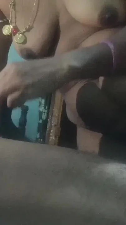 Desi village wife soking and faking Clip 1