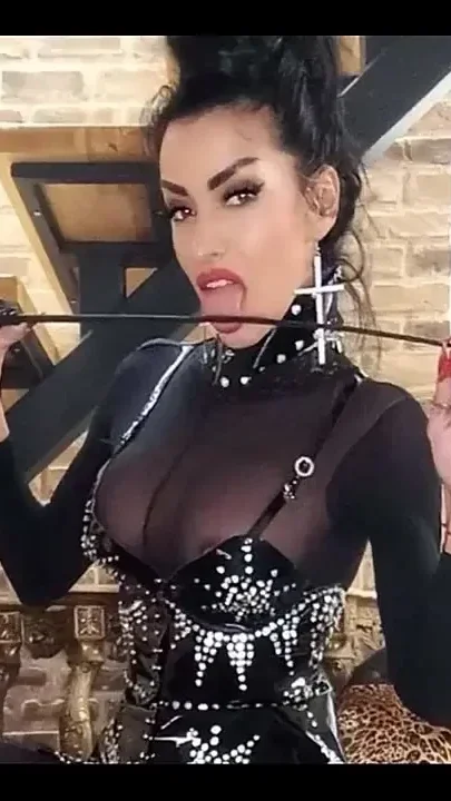 Bow to the Leather Goddess