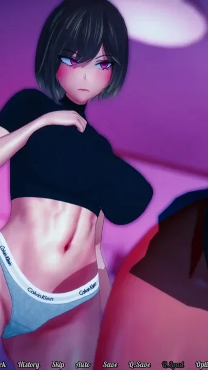Futa's World of Ntr 10 - Animated Futa on Futa Sex Gameplay