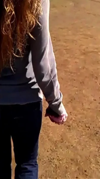 Sucking Black Cock in the Bushes
