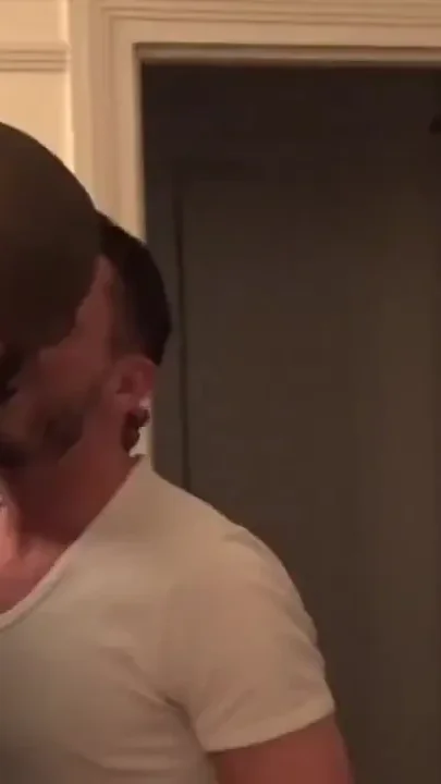 French slut fucked barebac by straight Arab Tahar