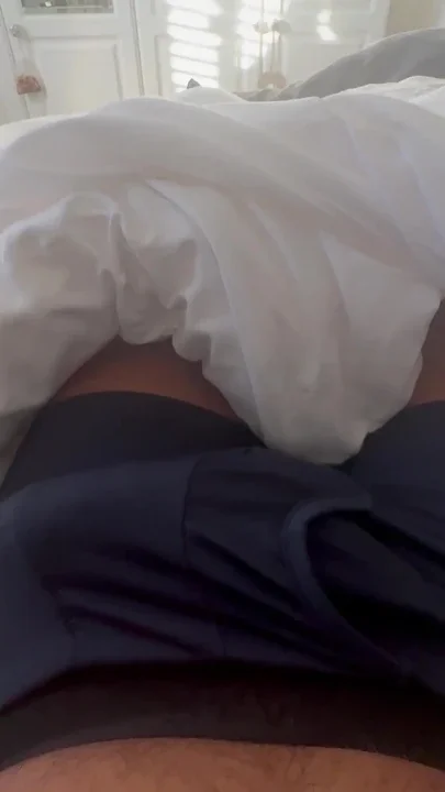 Im Always Horny in My Friends House