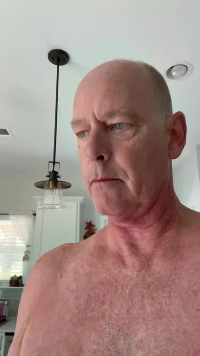Daddy Home Alone Sniffs Panties