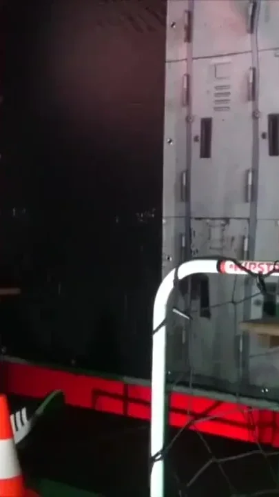 Saji fucked babeack in sneaker by Jordna in lockerroom