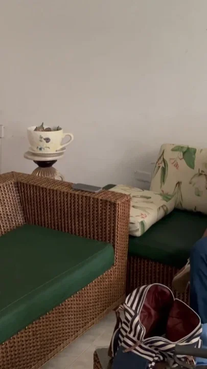 Wild fantasy about fucking my Airbnb host Clip 2