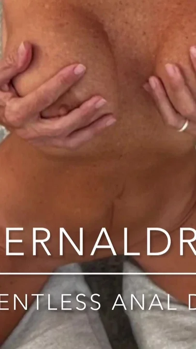 Hardcore Relentless Anal Drilling GILF