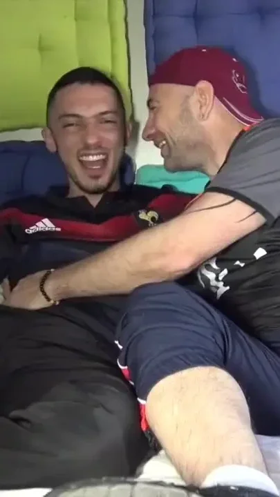 Stepdaddy hole creapied by straight badboy from paris