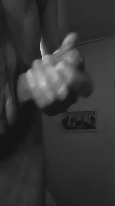 I'm delighted with my cock I like to see it and for you to see it