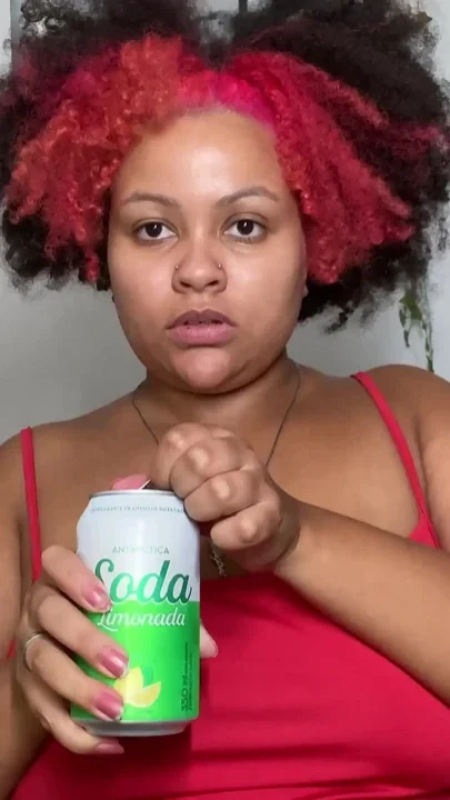 BBW Soda Burp and Fart on Tight Jeans