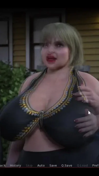 PLUS SIZE FAMILY TABOO walkthrough part 2 Clip 2