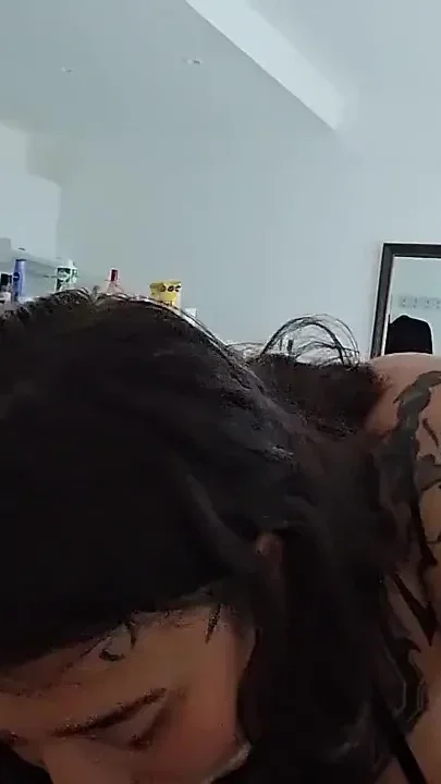 Curvy Argentina Films a Porn Video with a Stranger