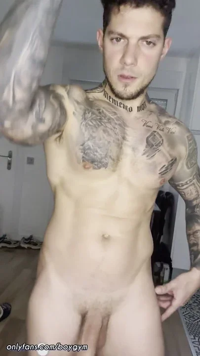 WORDSHIP Body And Big COCK