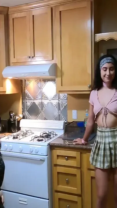 Angeline Red the step daughter stripper