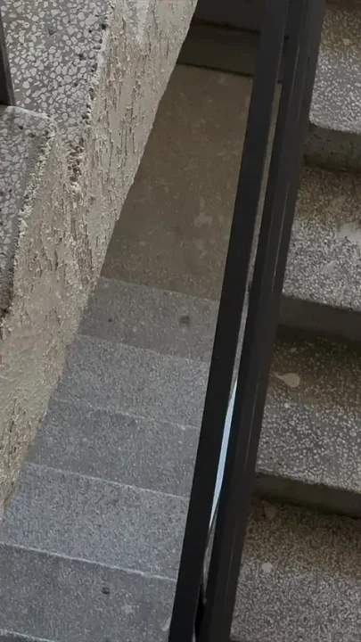 The Stranger From the App Turned Out to Be a Fucker with a Big Dick Hid the