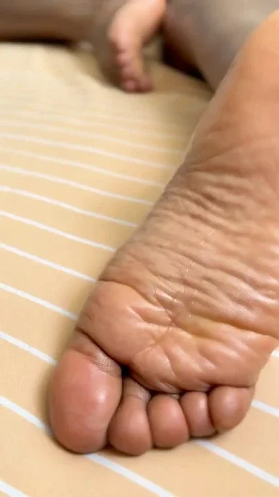 Run over my skin enjoy it savor it