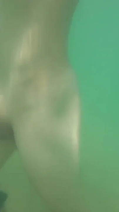I Cum Just for the Pleasure of Feeling Free Naked on a Public Beach