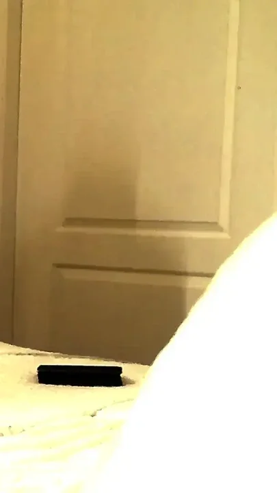 Secret Camera Hotel Full Nude ENM standing around jerking my boner Clip 2