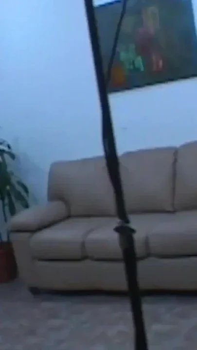She Shows Her Boobs and Gives a Blowjob in the Back Seat of the Car