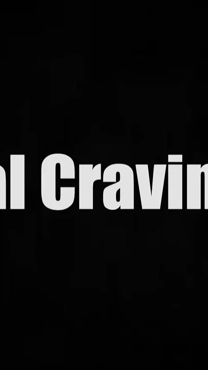 Anal Cravings