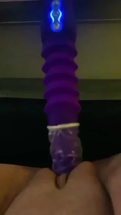 purple