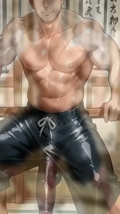 Ai Gay Handsome Men Artistic Mix