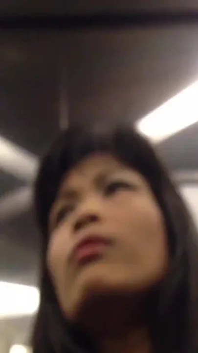 Asiansexdiary Asian MILF Seduces Foreigner with Her Fishnets