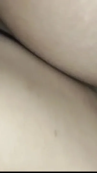 MY DICK ENJOYS GETTING INTO THIS YOUNG BRUNETTE'S ASS Clip 3