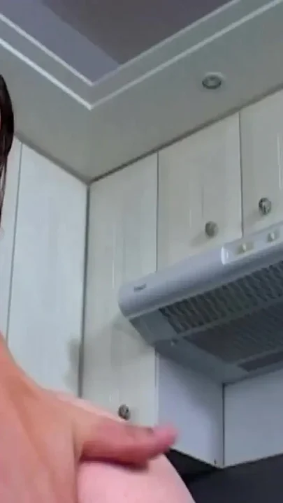 Ass Stretched with Huge Dick Diving in and Ass to Mouth Fucking